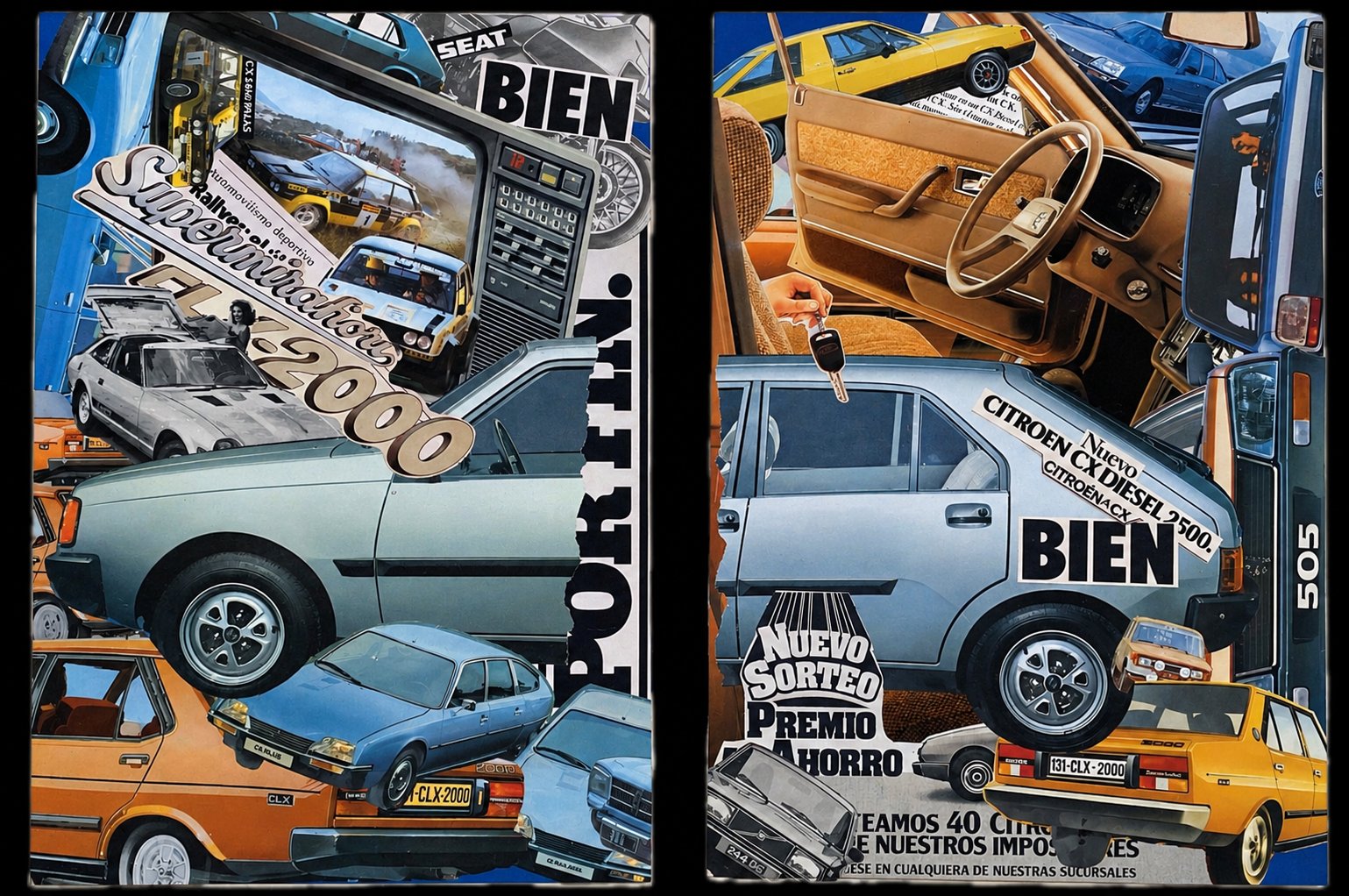Collages